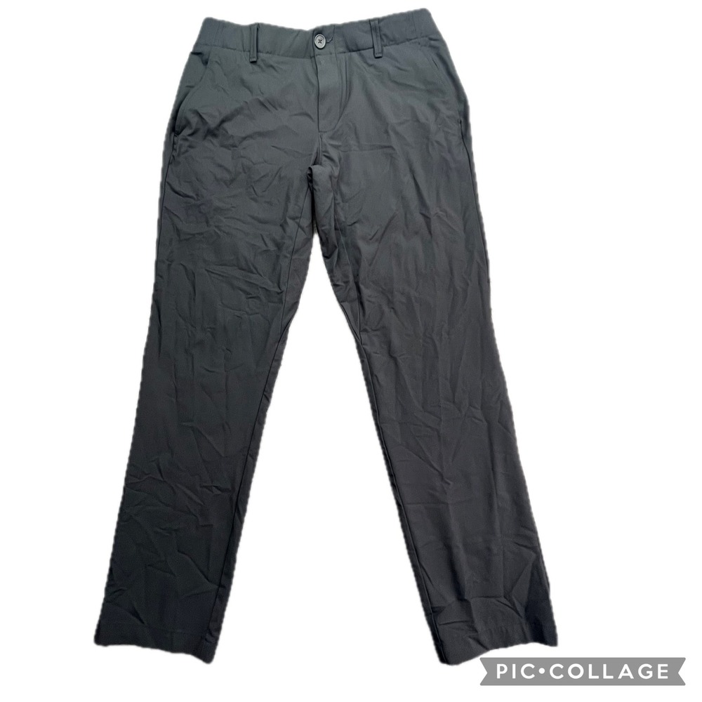 Under Armour HeatGear Mens Gray Golf‎ Pants Size 36/32 Style 1350051